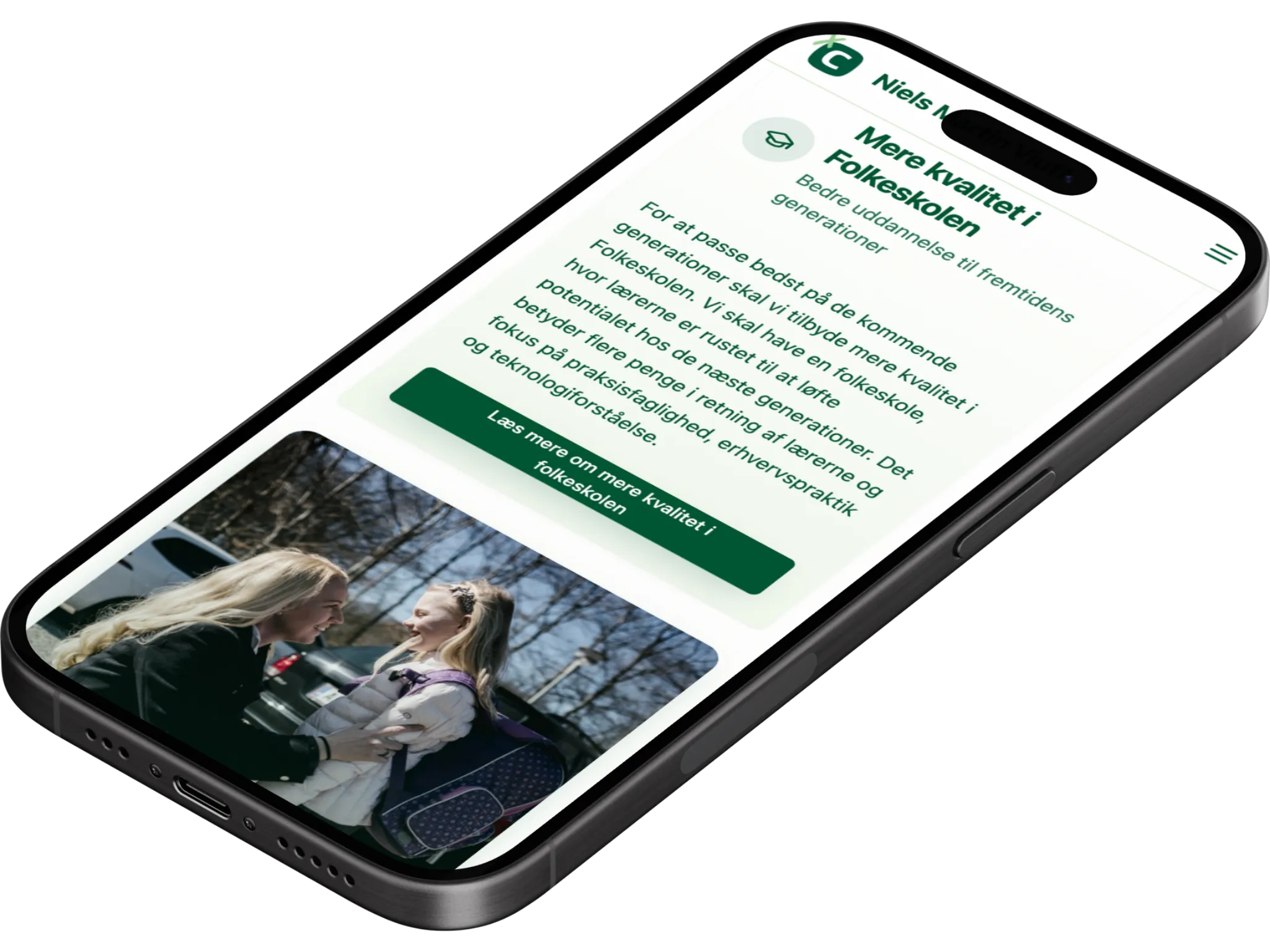Niels Martin Viuff mobile version 2