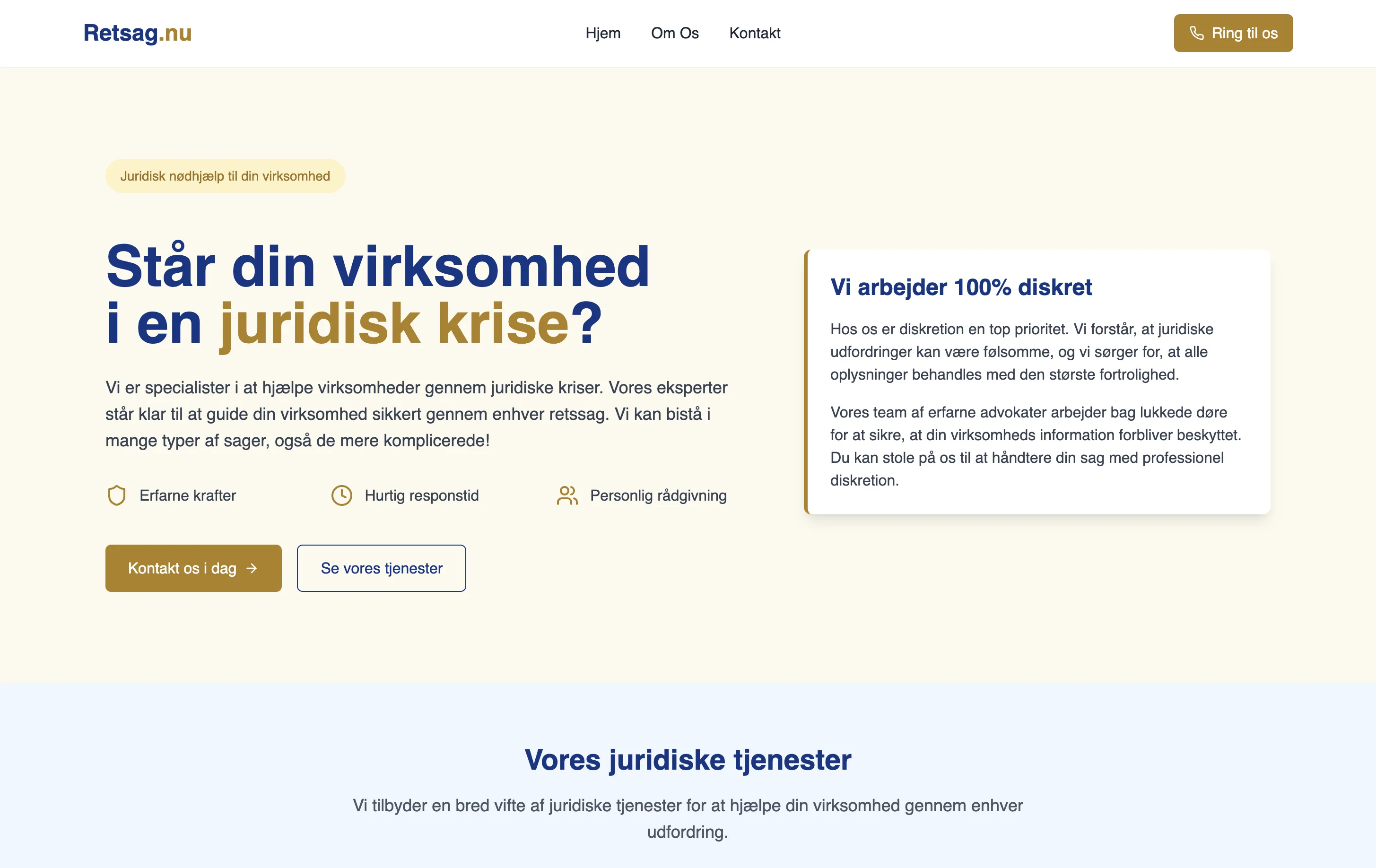 Retsag.dk
